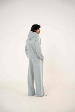 TOUCHSTONE TRACKPANT IN BLUE