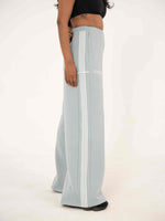 TOUCHSTONE TRACKPANT IN BLUE