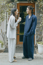 SUNDAY BLUES CO-ORD PANTS-UNISEX