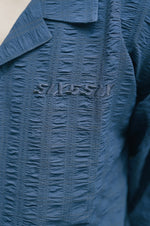 SUNDAY BLUES CO-ORD SHIRT-UNISEX