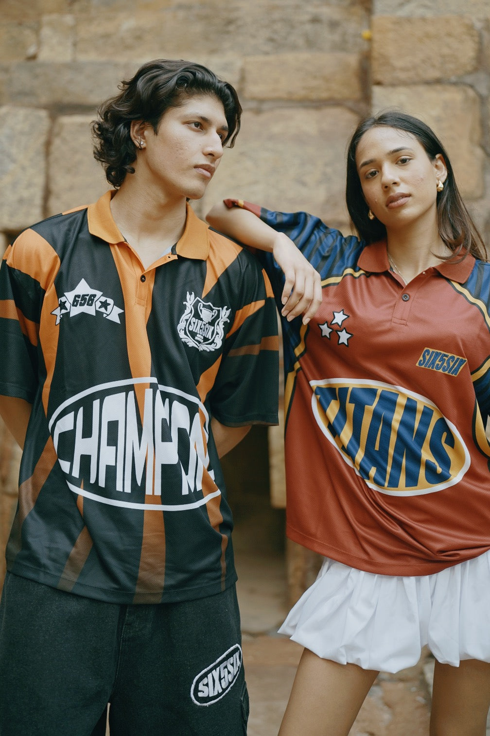 TITANS JERSEY SIX5SIX STREET