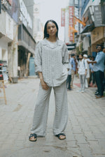 SLUSH CO-ORD SHIRT-UNISEX