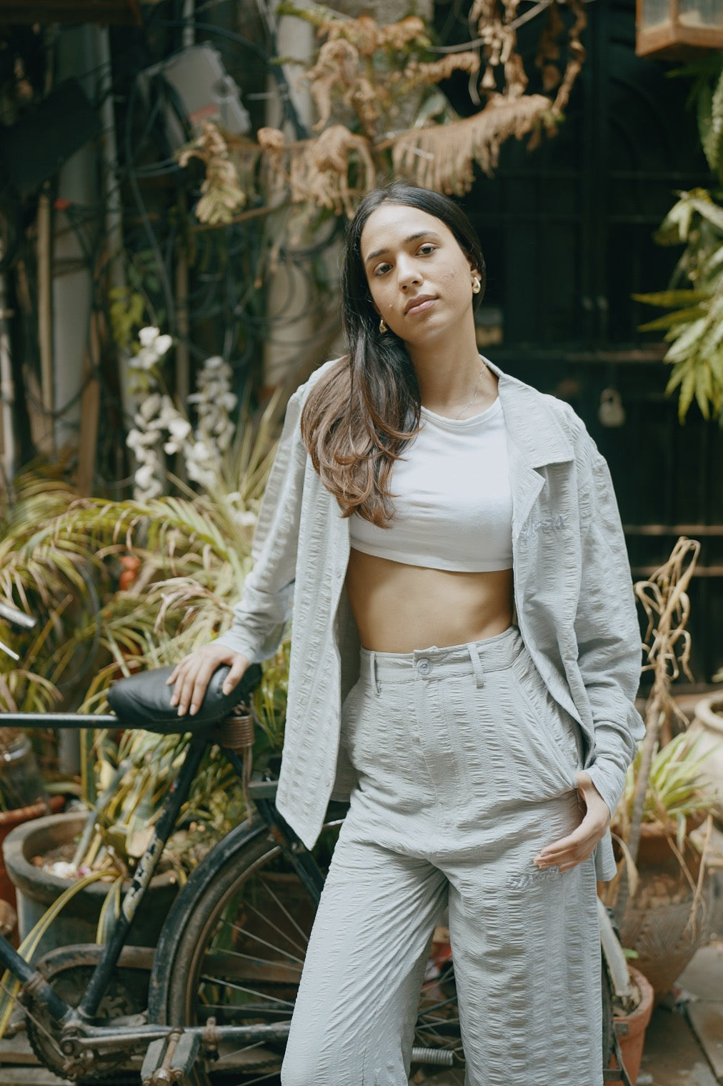 SLUSH CO-ORD SHIRT-UNISEX