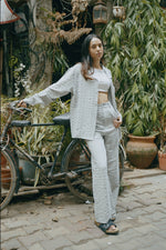 SLUSH CO-ORD SHIRT-UNISEX