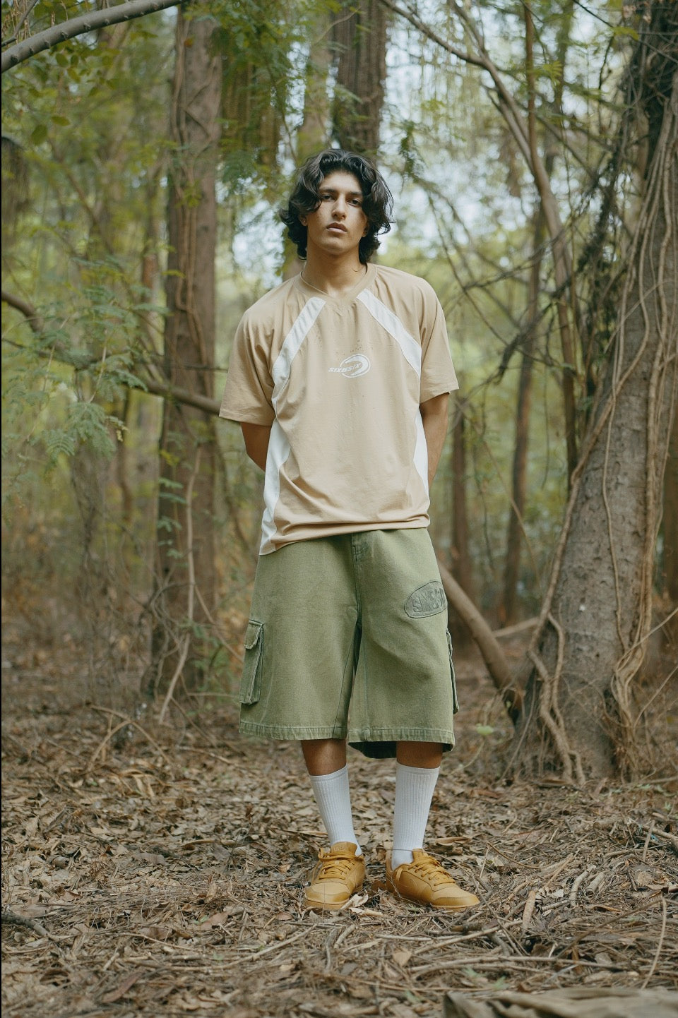 FREDO T-SHIRT-UNISEX