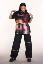 OZONE DENIM CARGOS-UNISEX