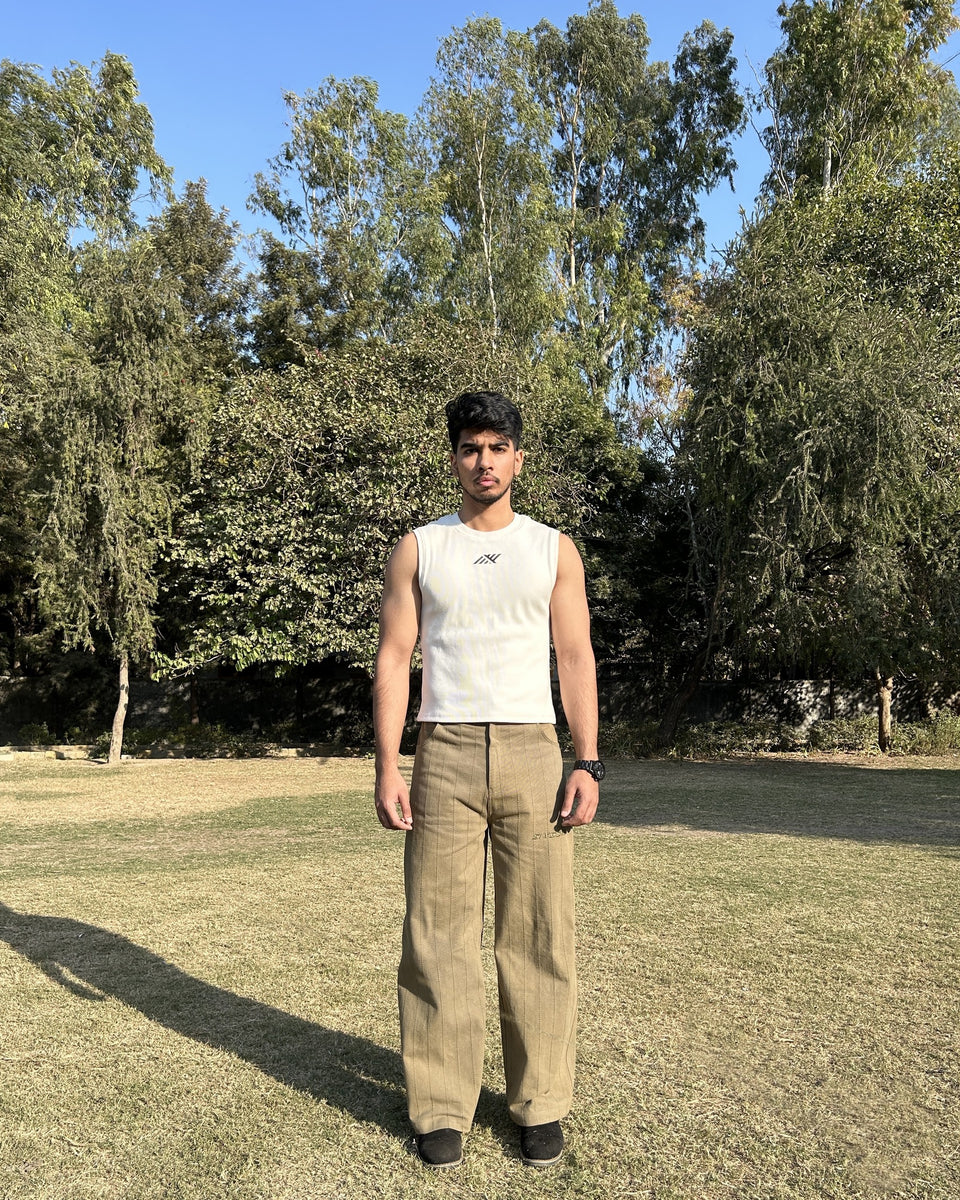 STITCHLINE PANTS-OLIVE-UNISEX – SIX5SIX STREET