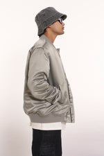 CRISTAL BOMBER JACKET-UNISEX