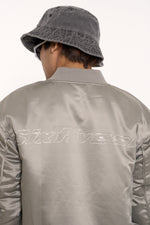 CRISTAL BOMBER JACKET-UNISEX