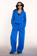 JET TRACKSUIT JACKET-UNISEX