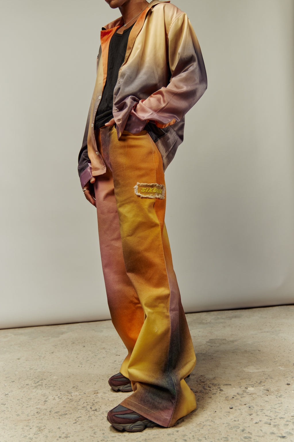 SUNDOWN OMBRÉ PANTS