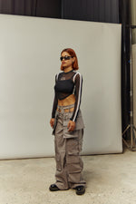 PAINTER MESH TOP