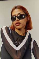 PAINTER MESH TOP