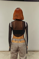 PAINTER MESH TOP