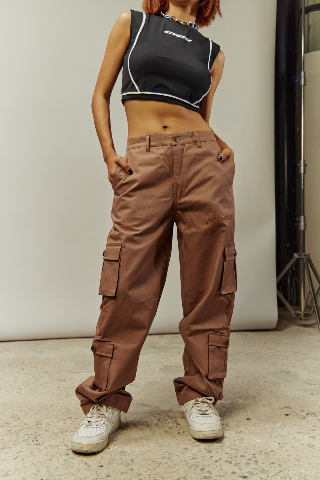 SAND UTILITARIAN CARGOS