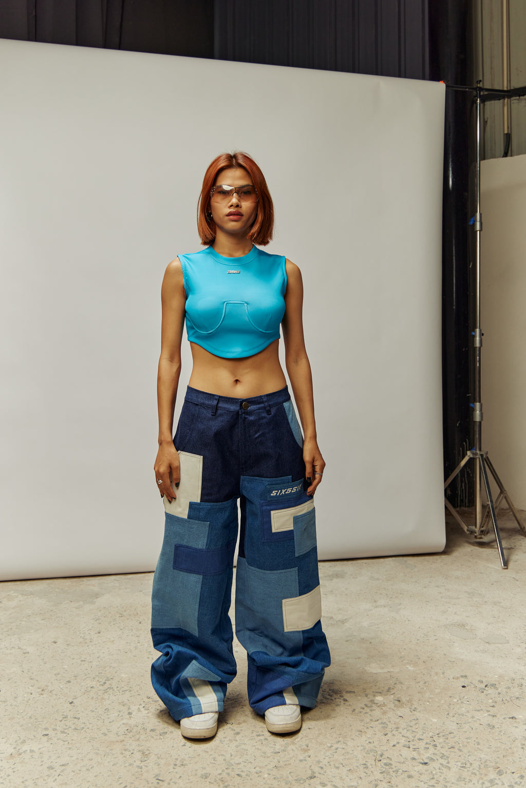 MIST CROP TOP