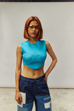 MIST CROP TOP