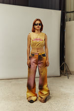 TRAVELWEAR CROPPED TOP