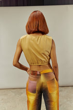 TRAVELWEAR CROPPED TOP