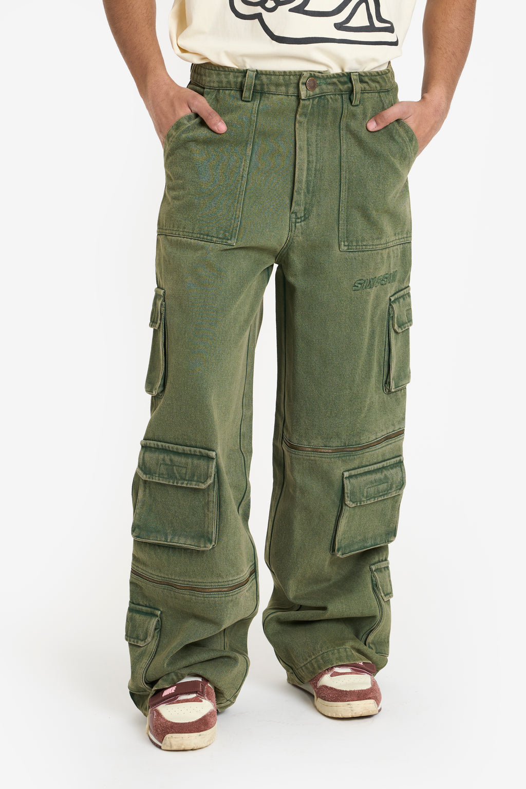 ALGAE CARGOS-UNISEX