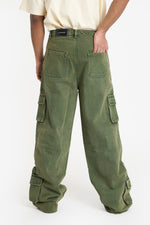 ALGAE CARGOS