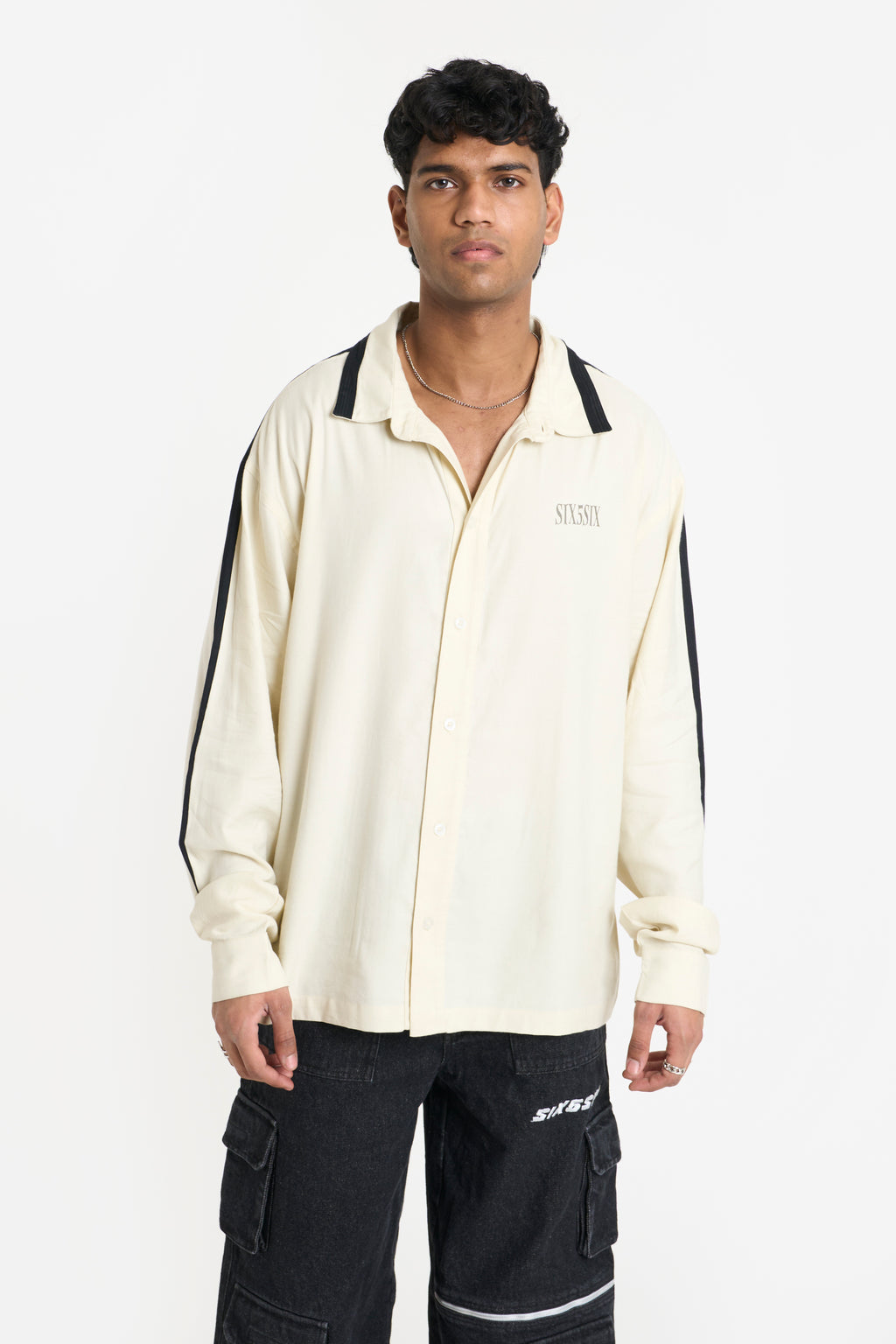 PATRON OVERSHIRT-UNISEX