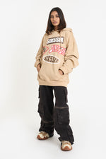 MOCK-UP HOODIE-UNISEX