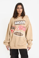 MOCK-UP HOODIE-UNISEX