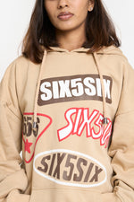 MOCK-UP HOODIE-UNISEX