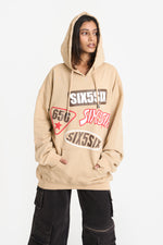 MOCK-UP HOODIE-UNISEX