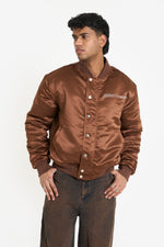 CRISTAL BOMBER JACKET-UNISEX