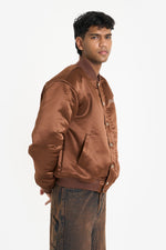 CRISTAL BOMBER JACKET-UNISEX
