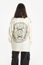 PATRON OVERSHIRT-UNISEX
