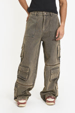ELECTRICITY CARGOS-UNISEX