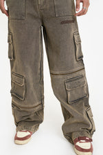 ELECTRICITY CARGOS-UNISEX