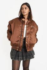 CRISTAL BOMBER JACKET-UNISEX