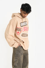 MOCK-UP HOODIE-UNISEX