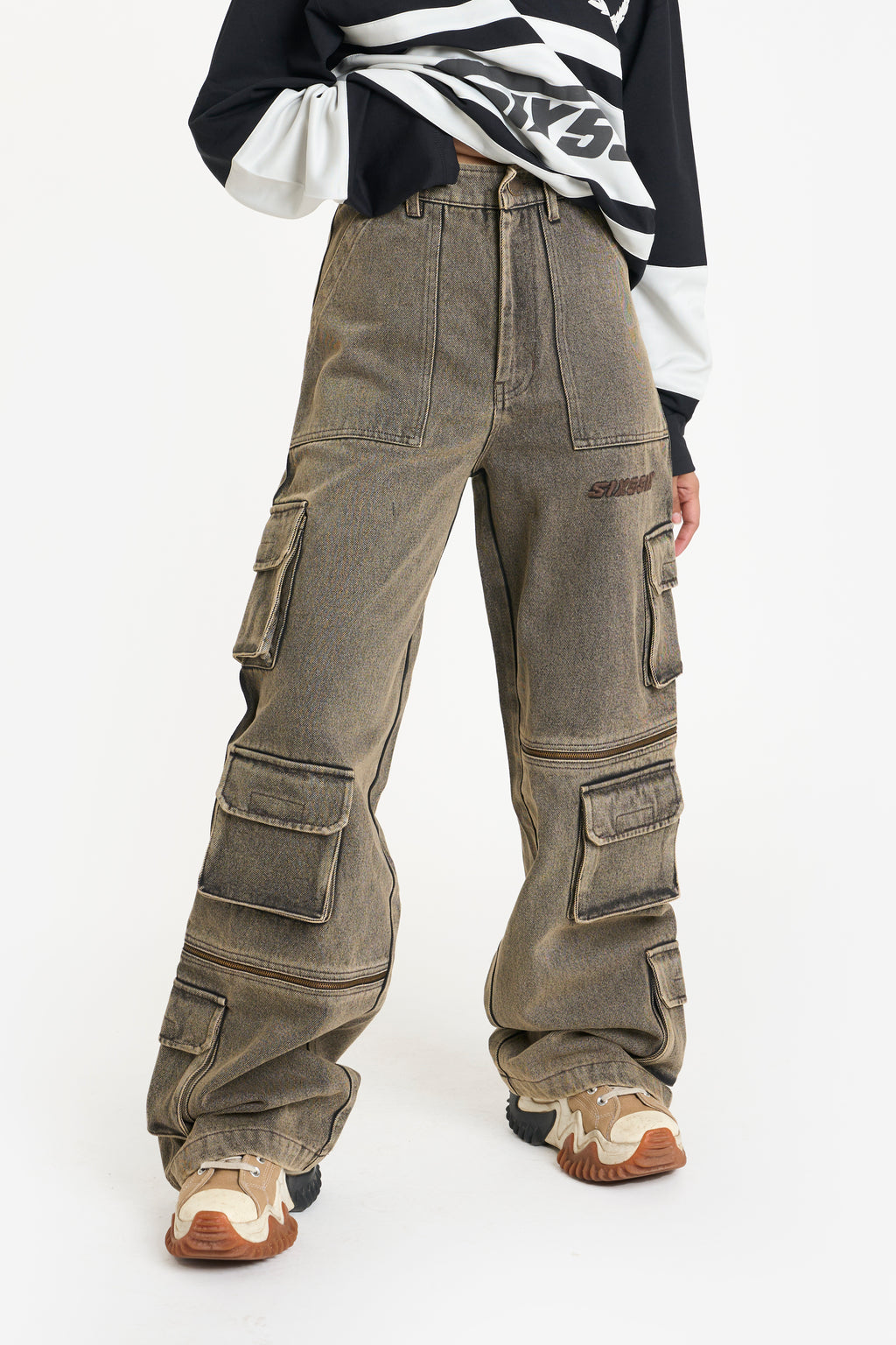ELECTRICITY CARGOS-UNISEX