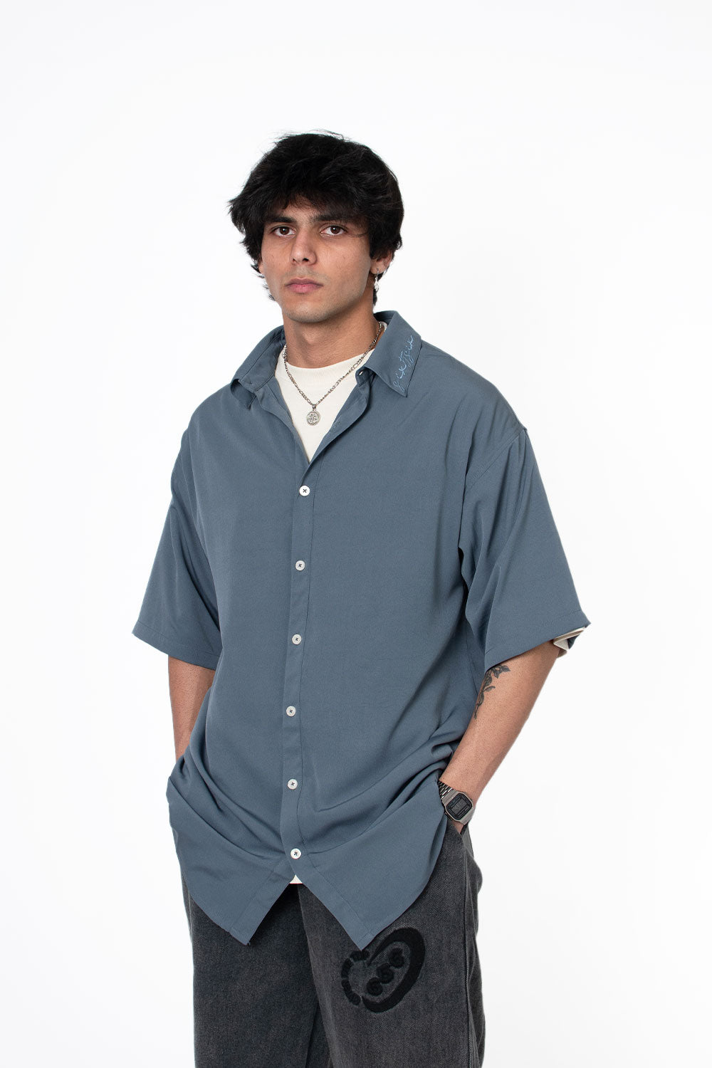 CABANA BOY SHIRT
