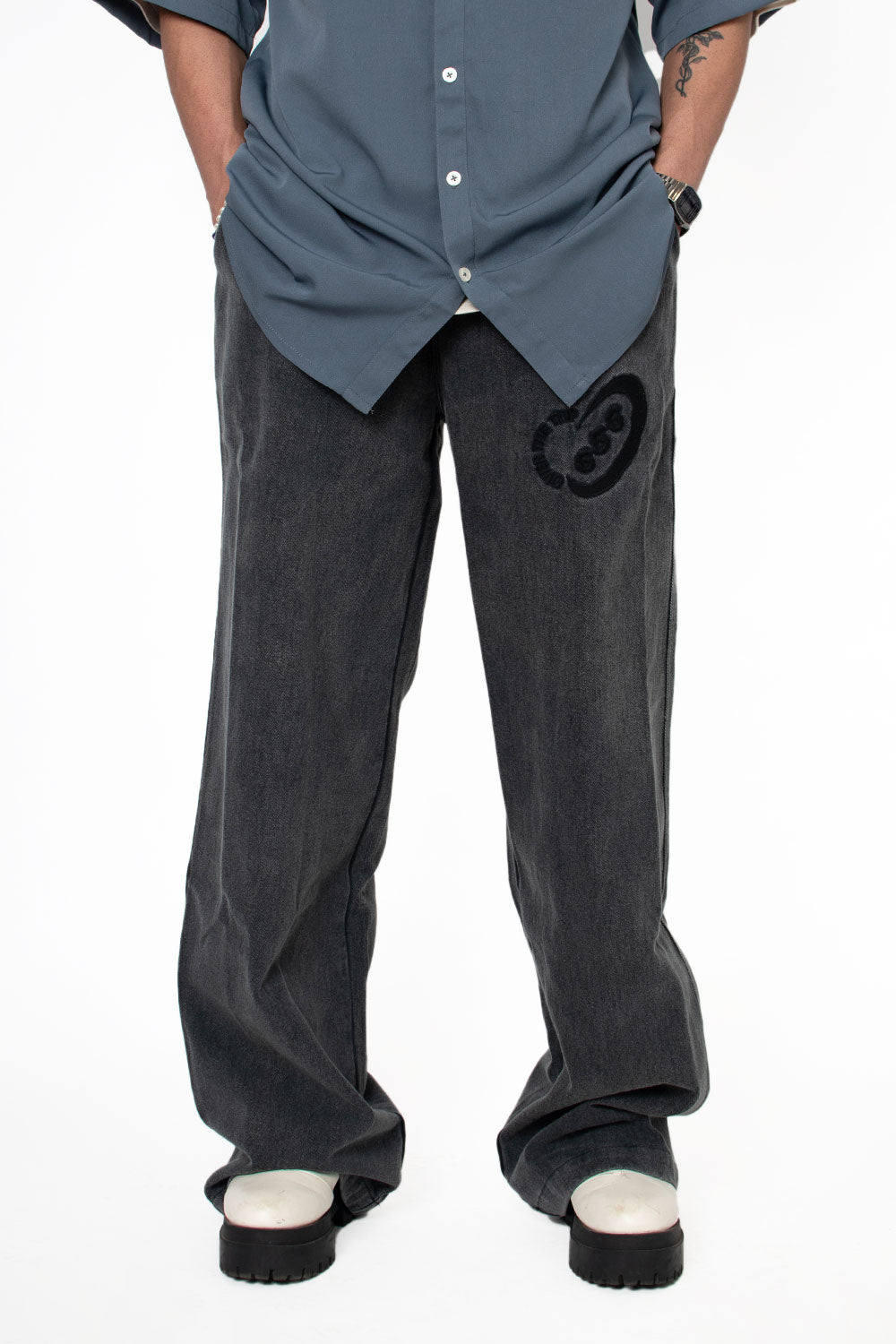 90s DENIM ASH
