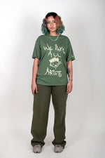 ARTISTS OF THE WORLD T-SHIRT