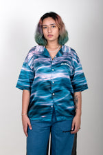 SURF WAVE RESORT SHIRT
