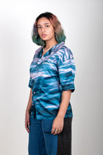 SURF WAVE RESORT SHIRT