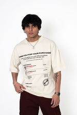 656 RECEIPT T-SHIRT