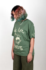 ARTISTS OF THE WORLD T-SHIRT