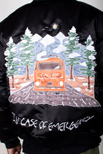 CALL 656 BOMBER JACKET