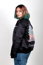 CALL 656 BOMBER JACKET