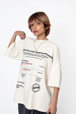 656 RECEIPT T-SHIRT