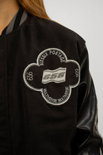 ASTRONOMICAL VARSITY JACKET