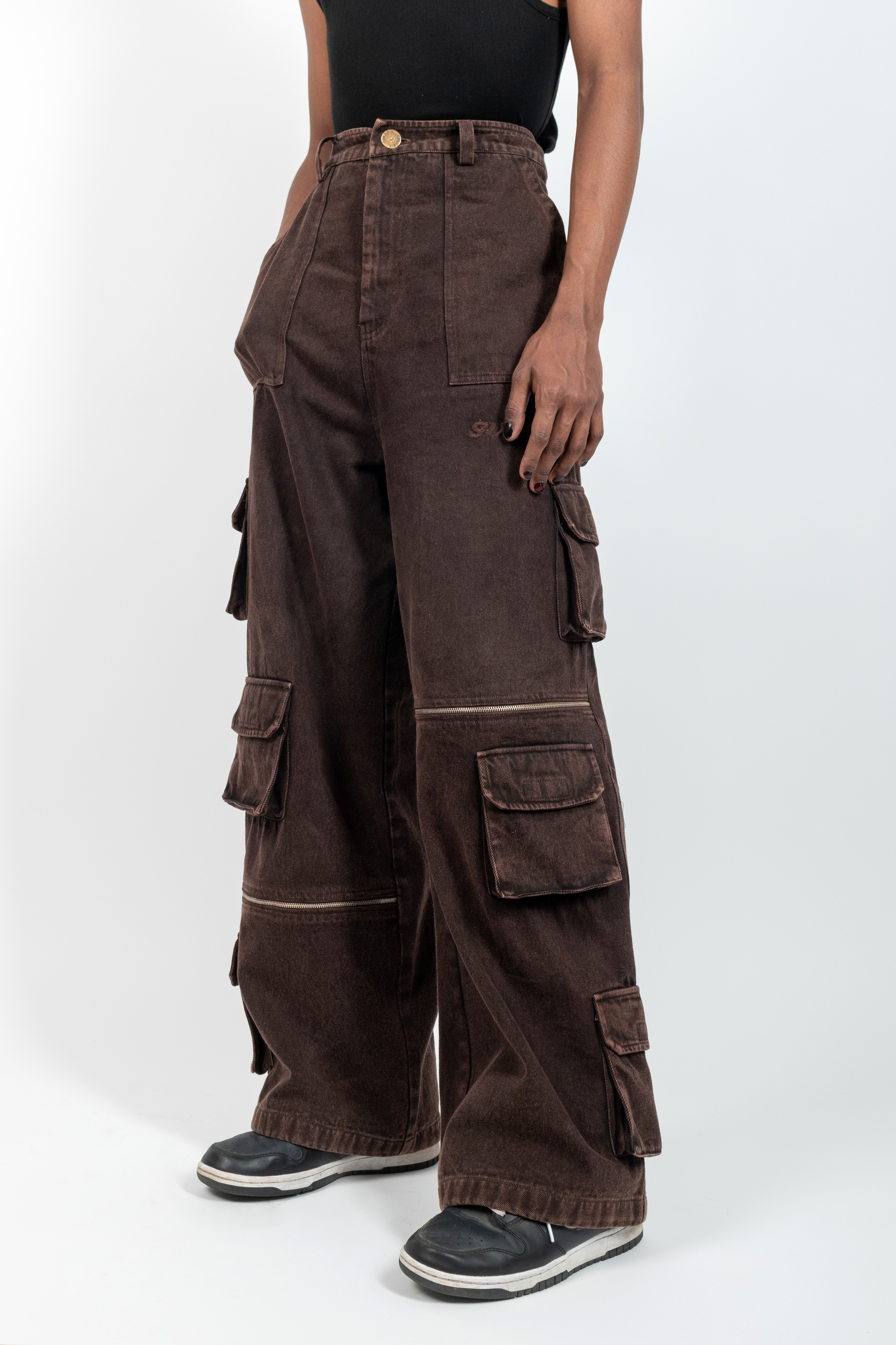 DIESEL CARGO PANTS-UNISEX – SIX5SIX STREET DIESEL CARGO PANTS-UNISEX – SIX5SIX STREET